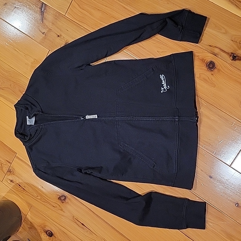 Zip up